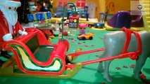ДЛЯ ФУРШЕТА сборник пеппа и ее семья новый год игрушки свинка пеппа мультфильмы детей из игрушек