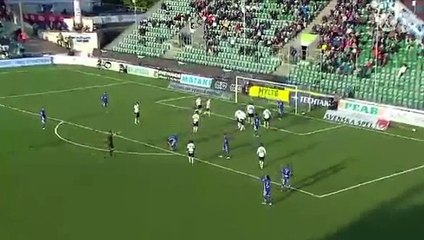 Sundsvall 2:1 Oerebro (Swedish Allvenskan 27 August 2017)