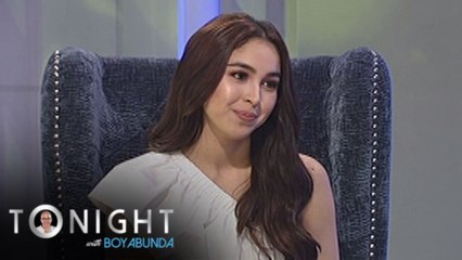 TWBA: Who's Julia's hero?