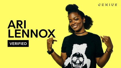 Ari Lennox Breaks Down "Backseat"