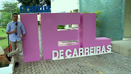 Forum Carreiras ESTV1 (06/10/2016)