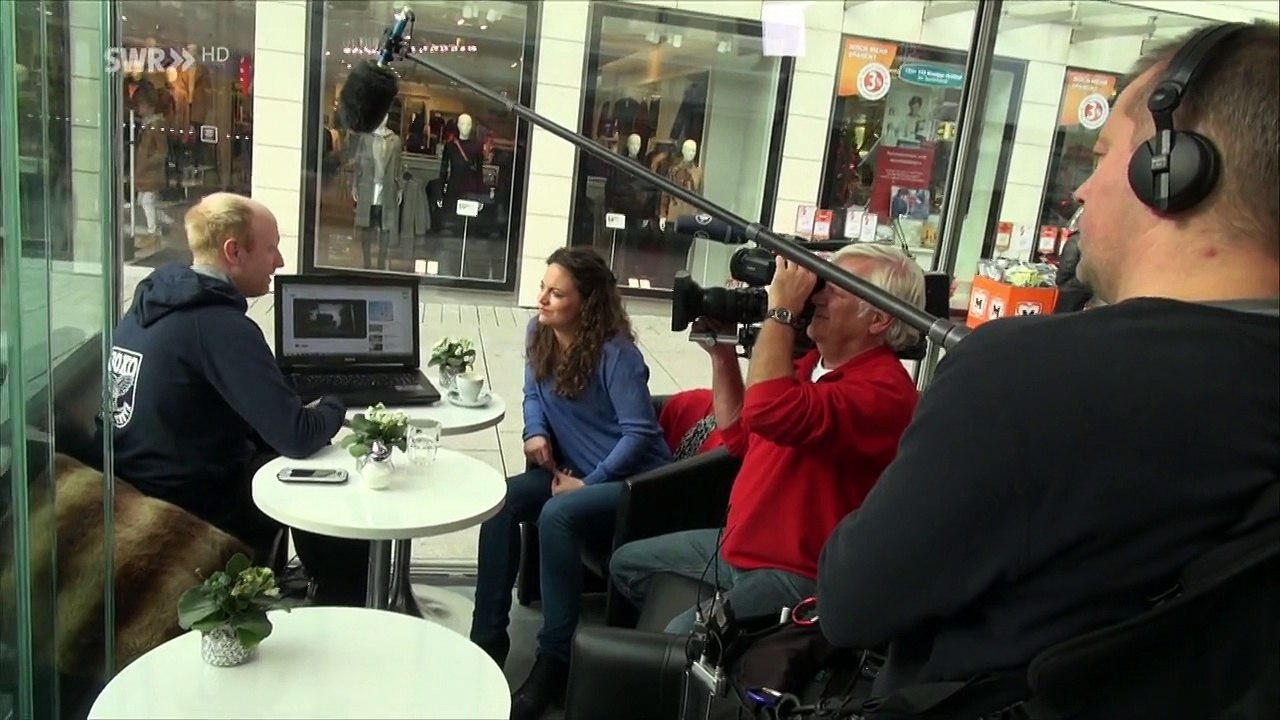 Zu Tisch bei Fleischgegnern (Doku)