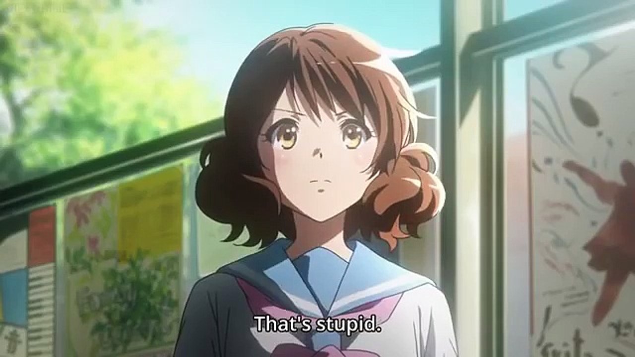 Kumiko x Reina Scene (YURI Intesifies)