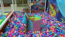 ✿ Классная Детская ПЛОЩАДКА Развлечения для детей Childrens Playground with attrions