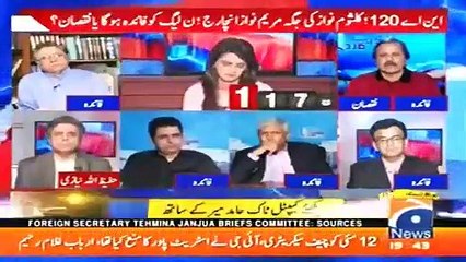 Campaigning Style of Maryam Nawaz Is Not Impressive - Mazhar Abbas