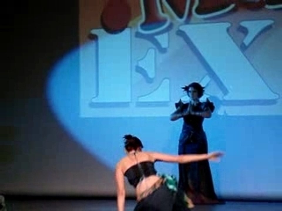 Crack&MAd défilé MAnga expo 2007