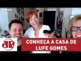 DecorJP#3 - Conheça a casa do Lufe Gomes