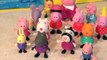 Peppa Pig Doug Set, Play Doh Sweet Creations with Peppa Pig Toys, Playdough Video