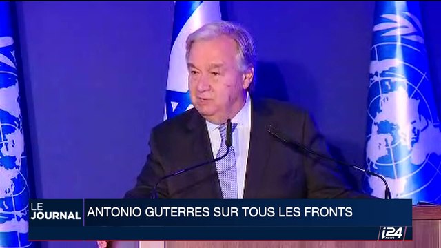 Crise migratoire: Emmanuel Macron veut identifier les réfugiés dès le Niger et le Tchad