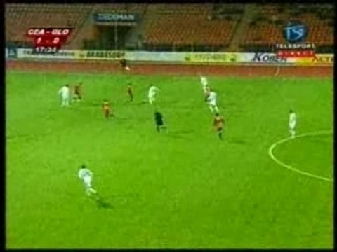 Ceahlaul - Gloria Bistrita 1-0