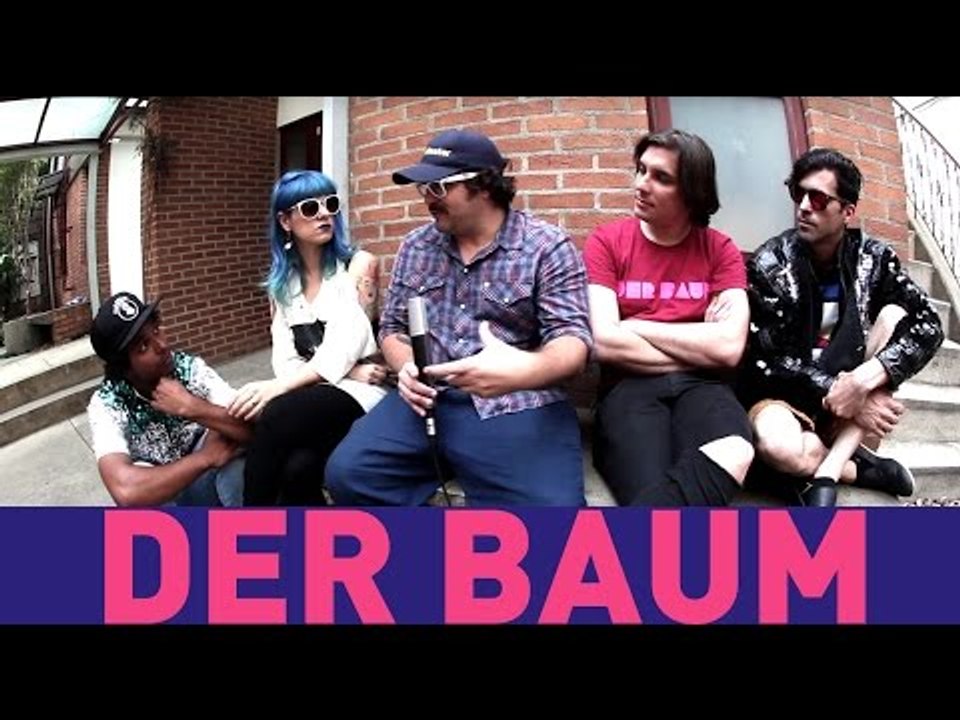Toca Vinil #8 - Der Baum