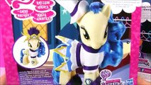 Zafiro costas para Juguetes para niñas novedad pony fashionista de dibujos animados Sapphire Shores mayo Little Pony