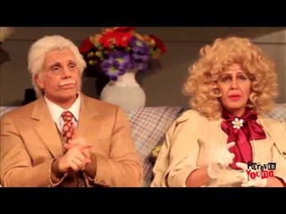Em Cartaz: Carmo Dalla Vecchia e Paula Capovilla, da peça "Forever Young"