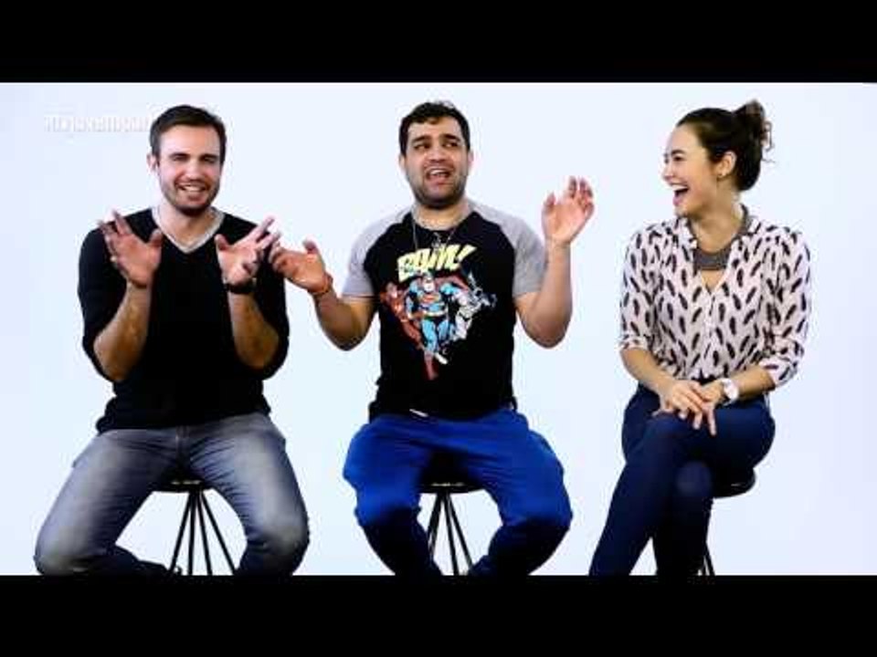 Max Fercondini, Amanda Richter e a viagem de 6...