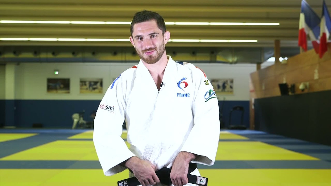 Judo - ChM : L'interview «première fois» avec Pierre Duprat