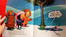 Le long de à haute voix heure du coucher pour enfants lire Atchoum bonhomme de neige histoires histoire le le le le la Storytime ~ ~ ~ b