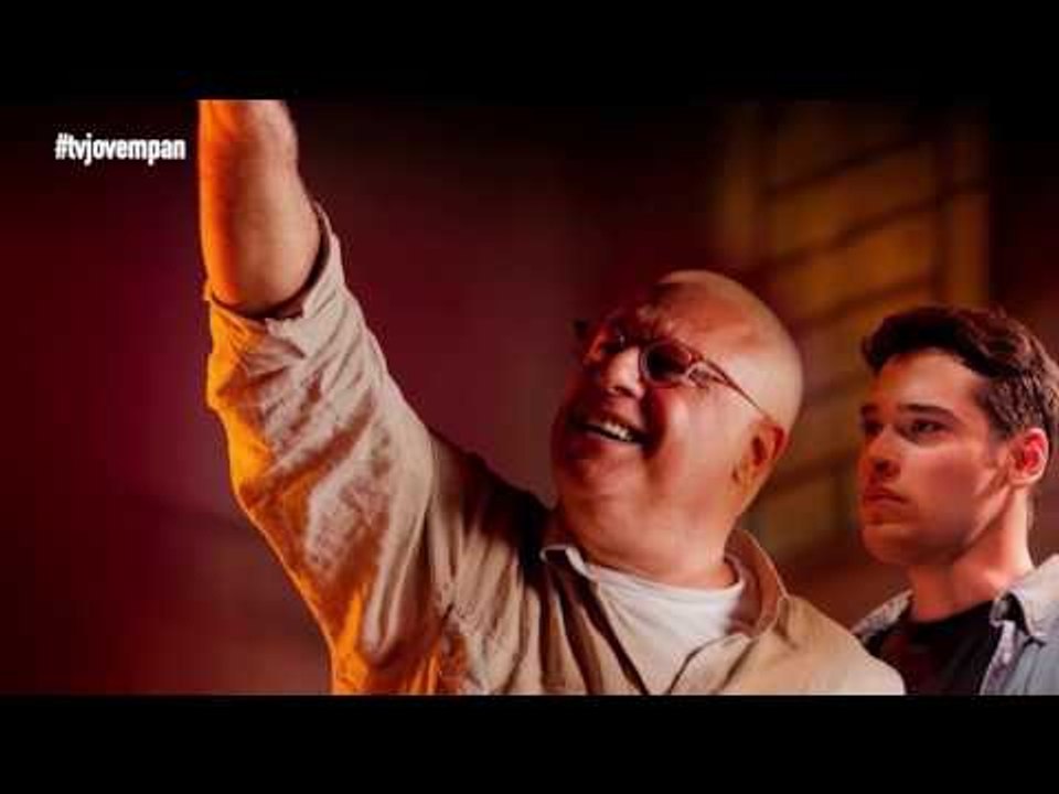 Em Cartaz: Antonio Fagundes e Bruno Fagundes falam sobre a peça "Vermelho"