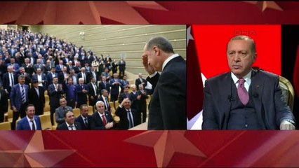 Erdoğan İstihbaratın Başı Devletin Başına Bağlı Olmalı İstediğim Şekilde, Anda Bu İstihbari...
