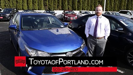 2017 Toyota  Camry Hillsboro  OR | Toyota Camry Hillsboro OR