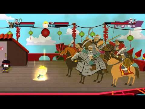 South Park: The Stick of Truth Playthrough Ep. 9