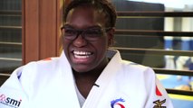 Judo - ChM : L'interview «première fois» avec Emilie Andéol