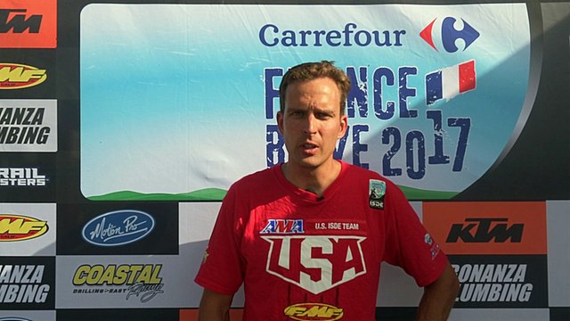 Day 1 of ISDE 2017 in Brive la Gaillarde, France