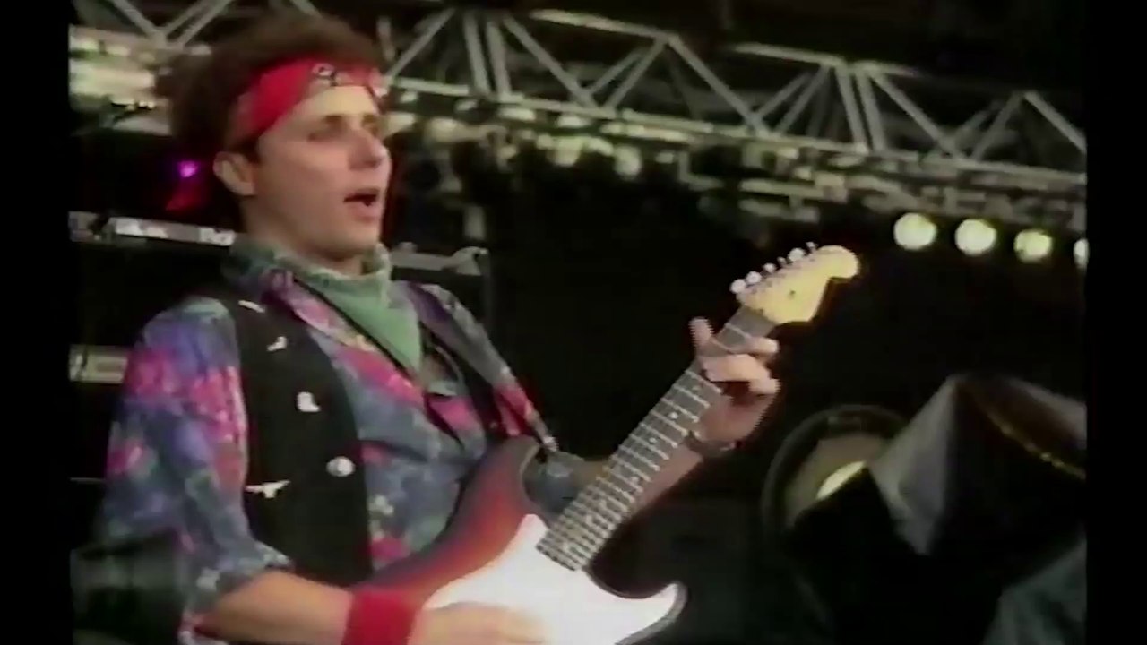 Rock in Rio 1991 -  Bandas Nacionais (parte 1)