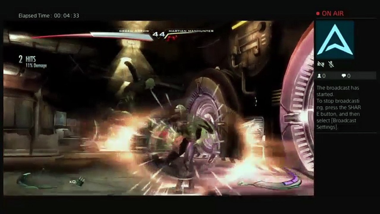 Kick ass