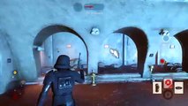 Star Wars Battlefront - All Outer Rim Easter Eggs (Mouse droids & more)