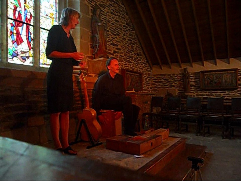 Tabouret - Harpe ("From Thanksgiving" par Arrin)