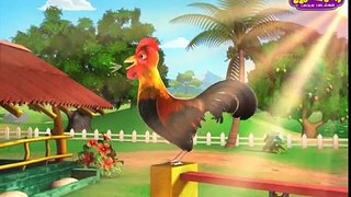 Kokarako Sevalae - Kanmani Tamil Rhymes 3D Animated