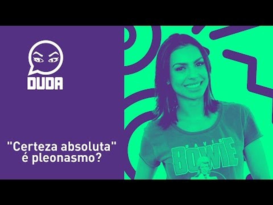 Português com a Duda #06 - 