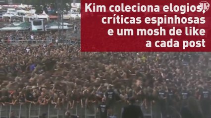 10 momentos em que a bunda de Kim Kardashian quebrou a internet l Rapidinhas