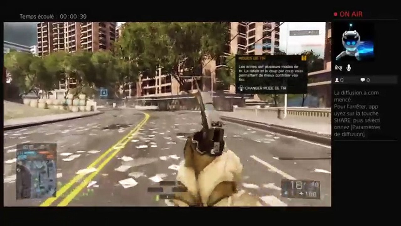 Diffusion PS4 en direct de DaRcK_ASaSin