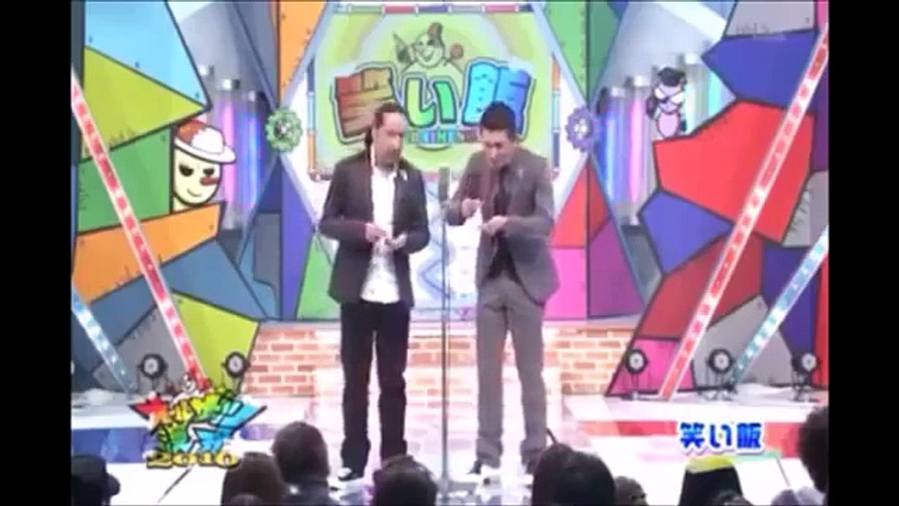 【笑い飯】元M1王者の流石すぎる漫才集