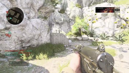 Infinite wafare multiplayer going for nuke