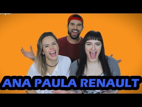 Ana Paula Renault: Faltou viado , sobre BBB17 | Espiada #07