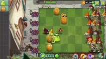 Plants vs Zombies 2 Pinata Party 25/11/2016 - Team Plants Power-Up! Vs Zombies