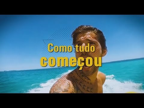 Brasileiro larga tudo e curte aventura em veleiro rumo às Ilhas Cook