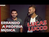 DESAFIO Sertanejo com LUCAS LUCCO