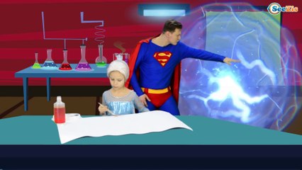 The Wheels on the Bus | Learning Colors Bus | Nursery Rhymes and Kids Songs 3D