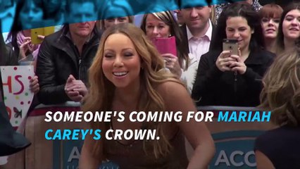 'Despacito' just tied Mariah Carey's Billboard record