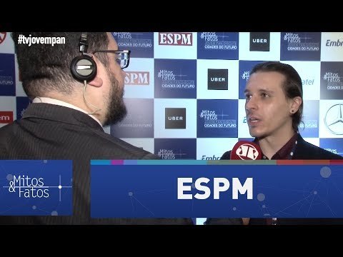 ESPM ressalta a importância da discussão para a proliferação de novas ideias