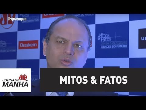 Fórum Mitos & Fatos: tecnologia vai afetar o modo como as coisas são feitas e pensadas