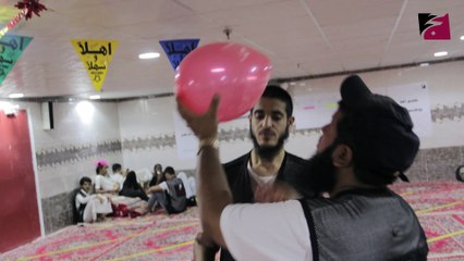 دقيقة في المخيم - 05 ذو الحجة 1438 هـ