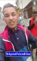 Perdão pelo vacilo o retorno