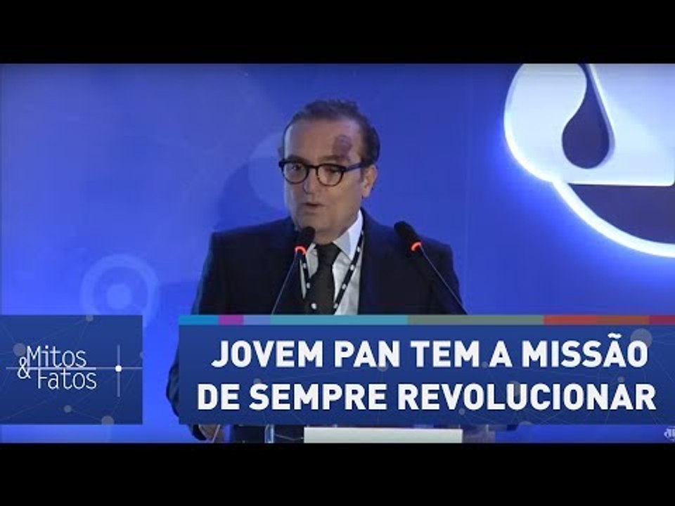 Tutinha: Jovem Pan tem a missão de sempre revolucionar o rádio brasileiro