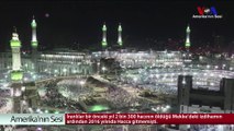 Müslümanlar Hac İçin Mekke'ye Akın Etti