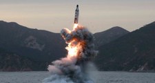 Kuzey Kore Japonya'ya Füze Fırlattı! Ülke Alarm Durumuna Geçti