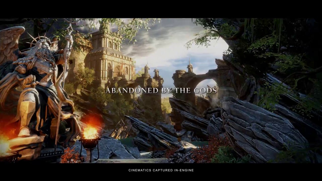 Divinity Original Sin 2 - Bande-annonce